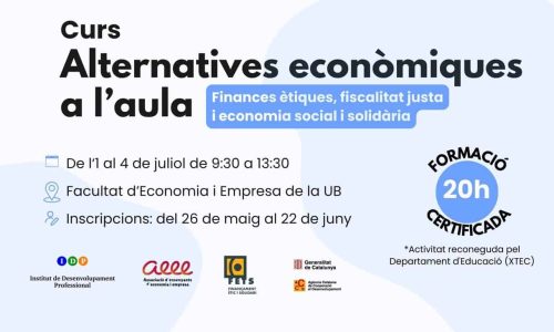 formació professorat
